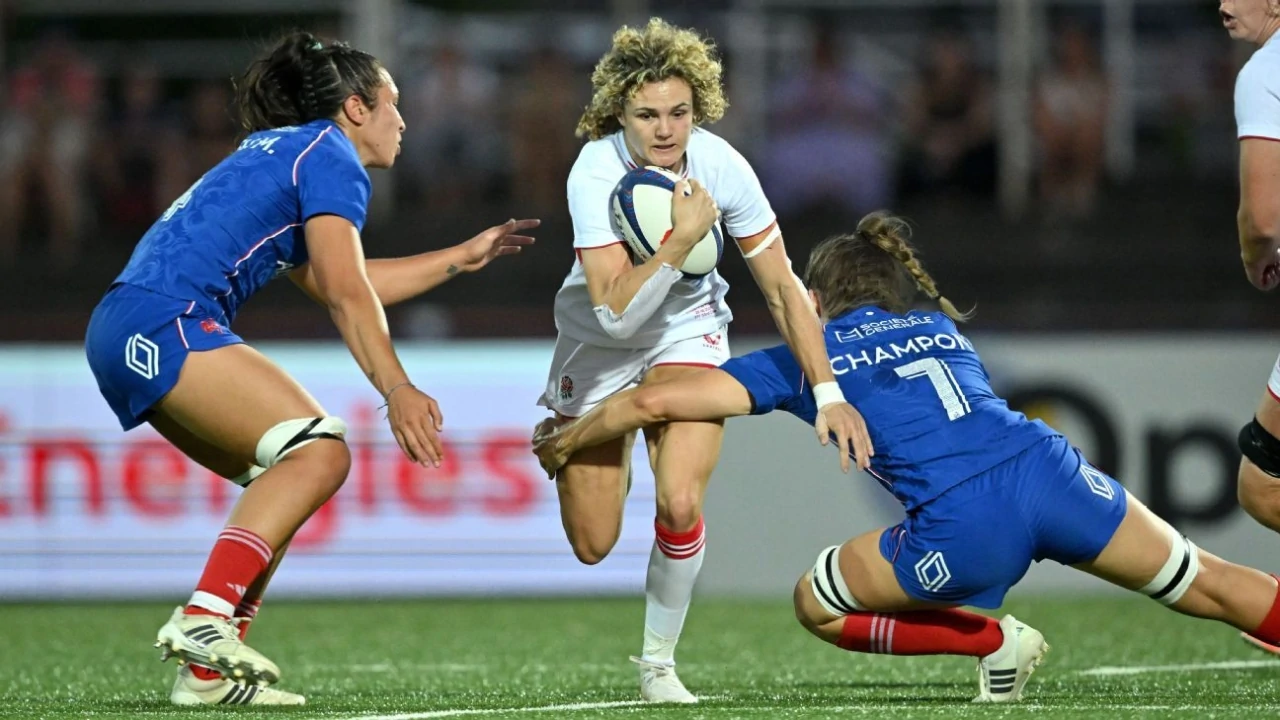 History Beckons in the Women's Rugby World Cup: Can Anyone Stop England?