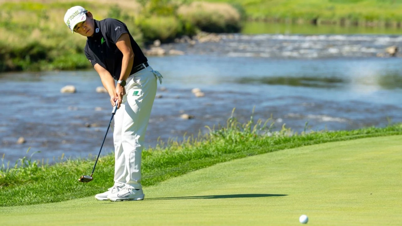 Lottie Woad Misses First Professional Cut as Akie Iwai Leads CPKC Women’s Open 2025