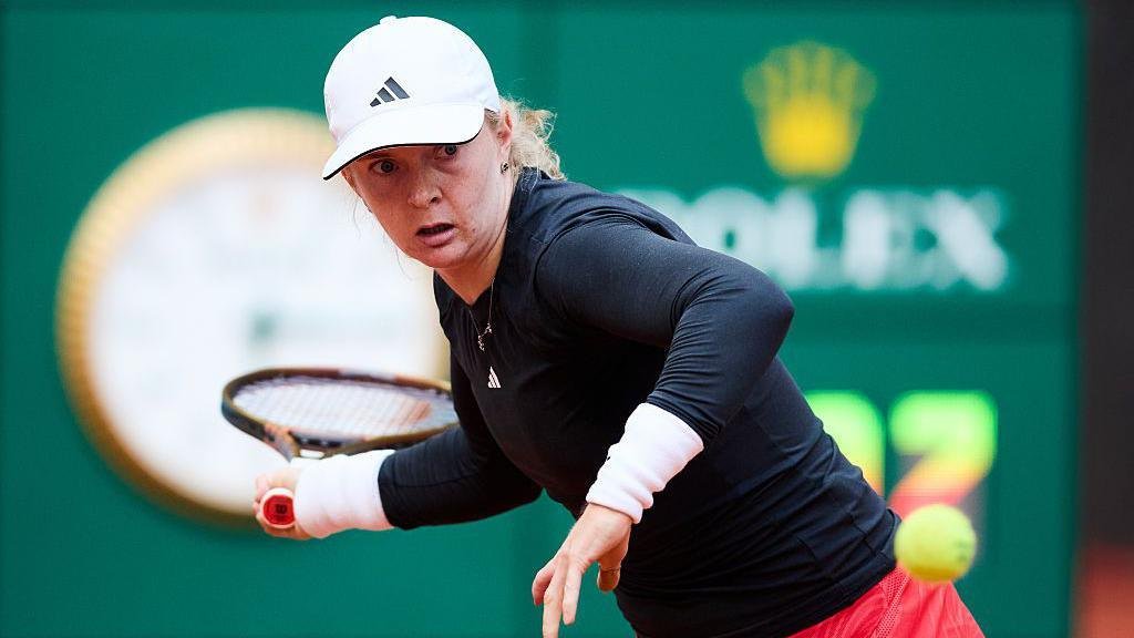 Francesca Jones vs. Arianne Hartono: US Open 2025 Qualifier Highlights