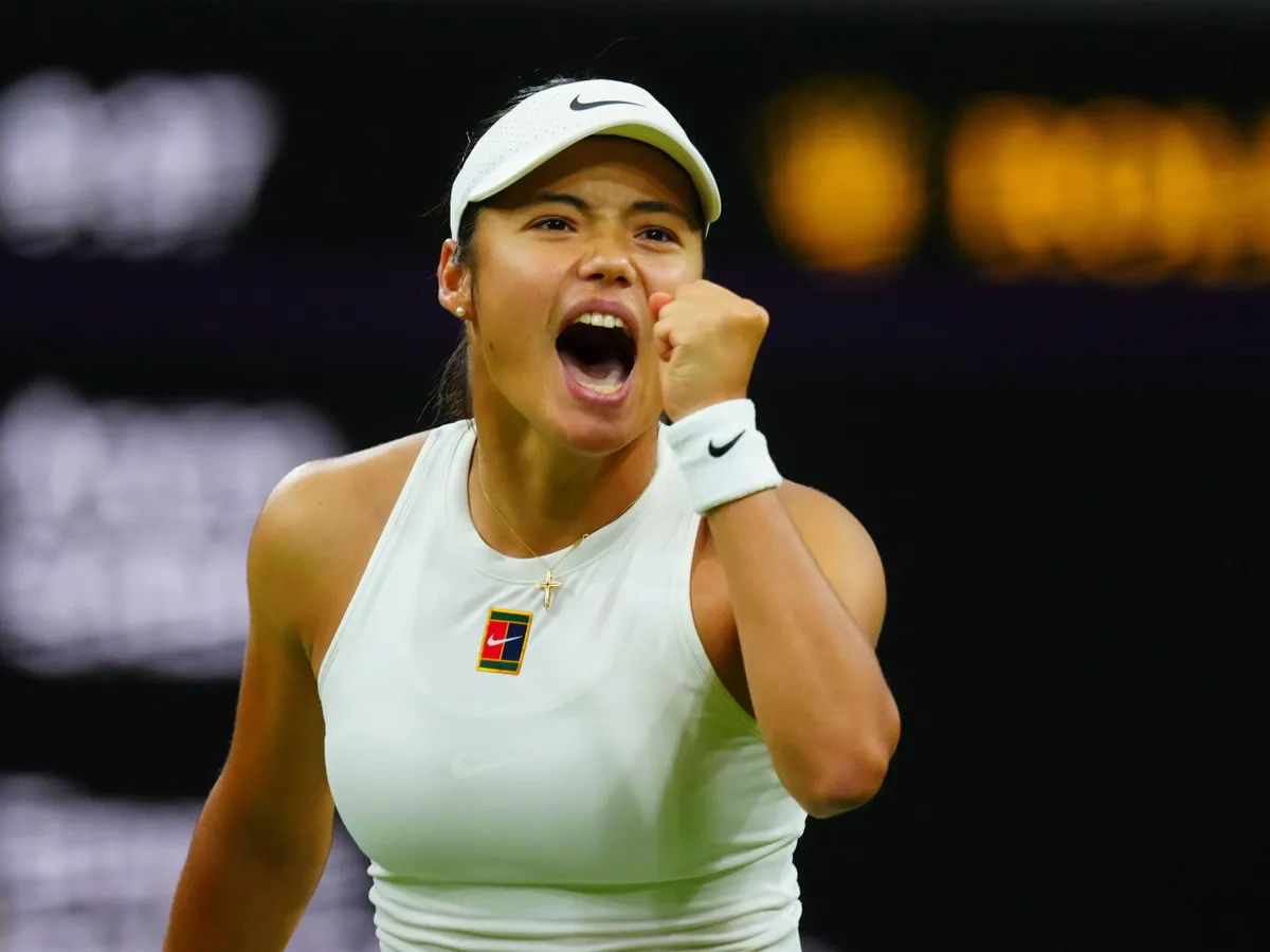 Emma Raducanu at US Open 2025: Overcoming Negativity and Finding Joy