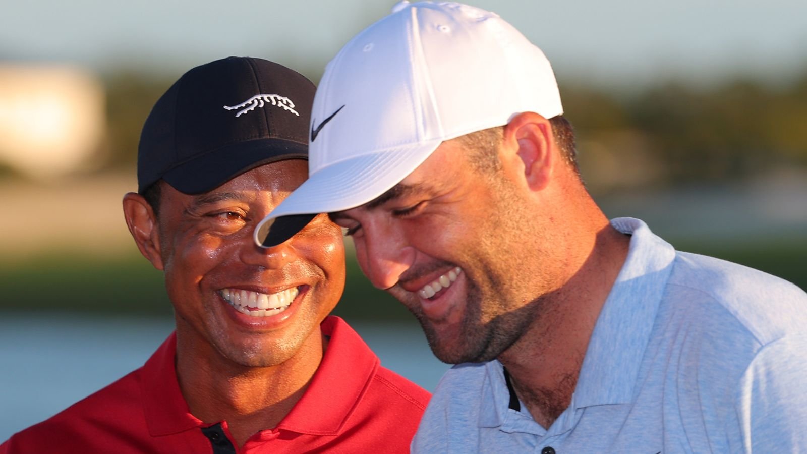 Scottie Scheffler and Tiger Woods: A Career-Changing Round at the 2020 Masters